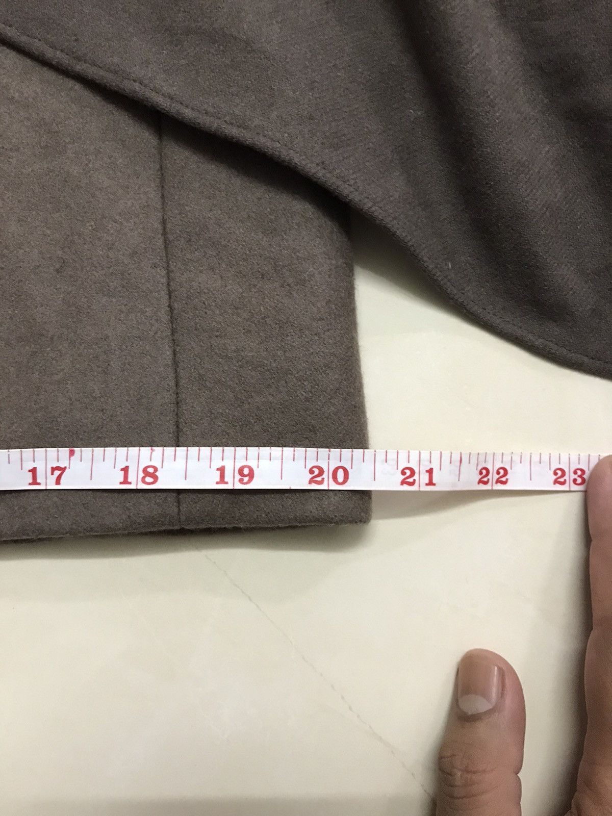 Japanese Brand RELIGION BROWN WOMEN VINTAGE Size S / US 4 / IT 40 - 11 Thumbnail