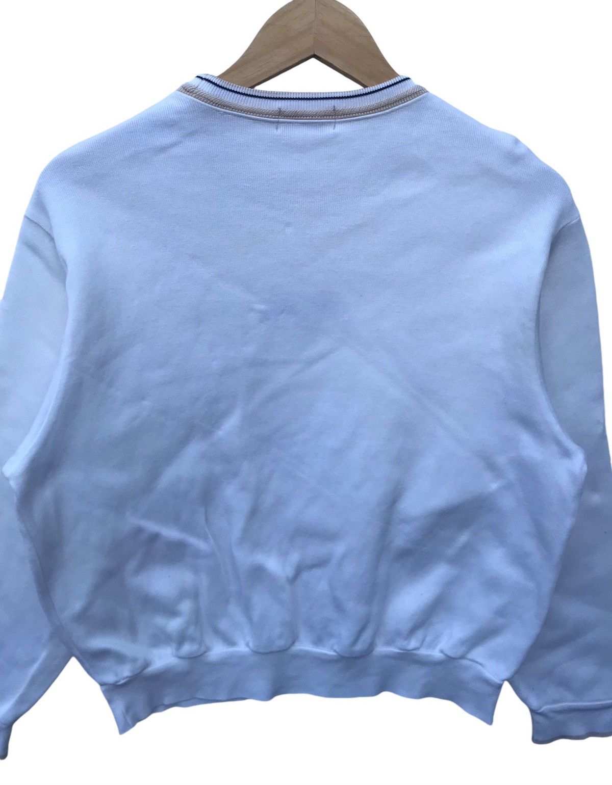 Burberry Vintage 90s Burberry’s Japan Sweatshirt Size US S / EU 44-46 / 1 - 12 Thumbnail