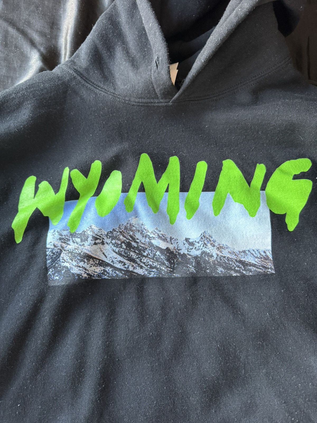 Vintage Ye “Wyoming” Sweatshirt Size US XL / EU 56 / 4 - 2 Thumbnail