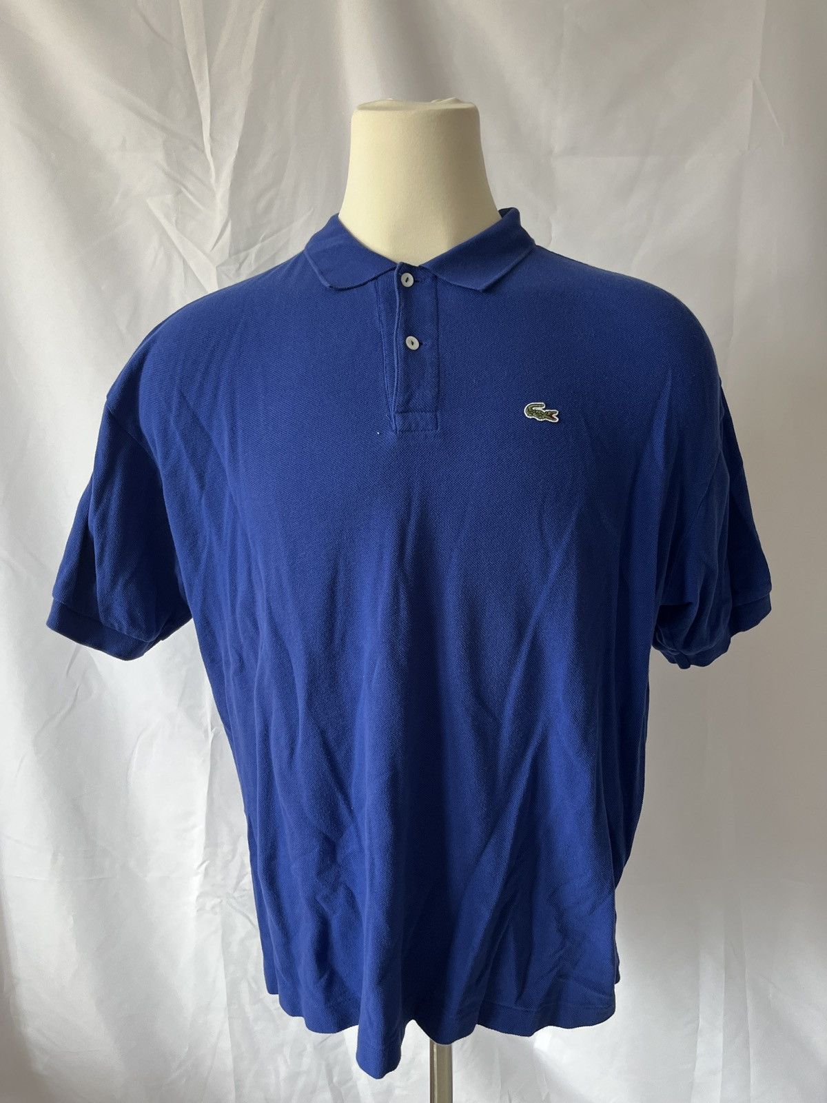 Lacoste Lacoste Polo Size US XXL / EU 58 / 5 - 2 Thumbnail