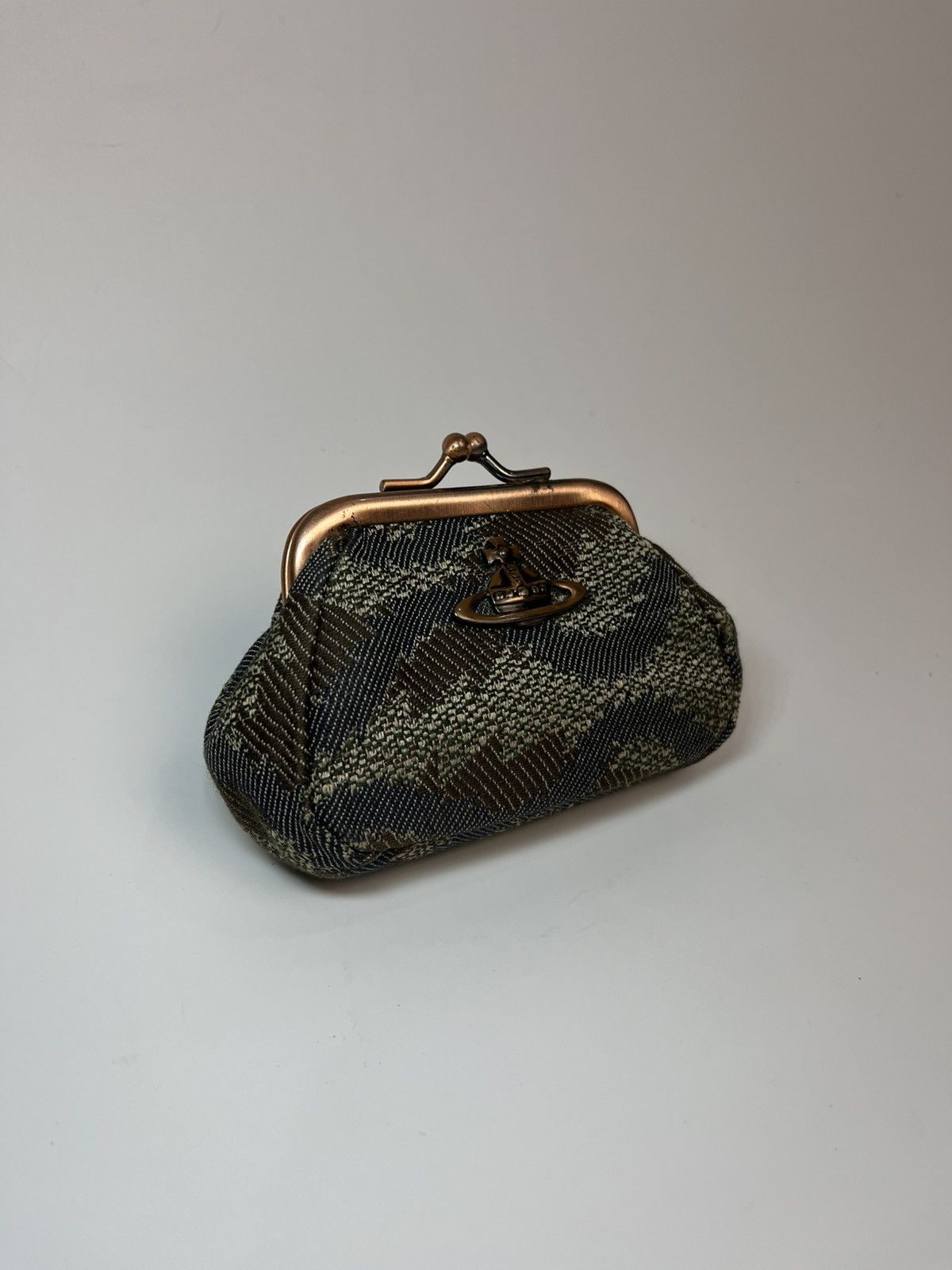 Vivienne Westwood Vivienne Westwood Squiggle Coin Purse Size ONE SIZE - 2 Thumbnail
