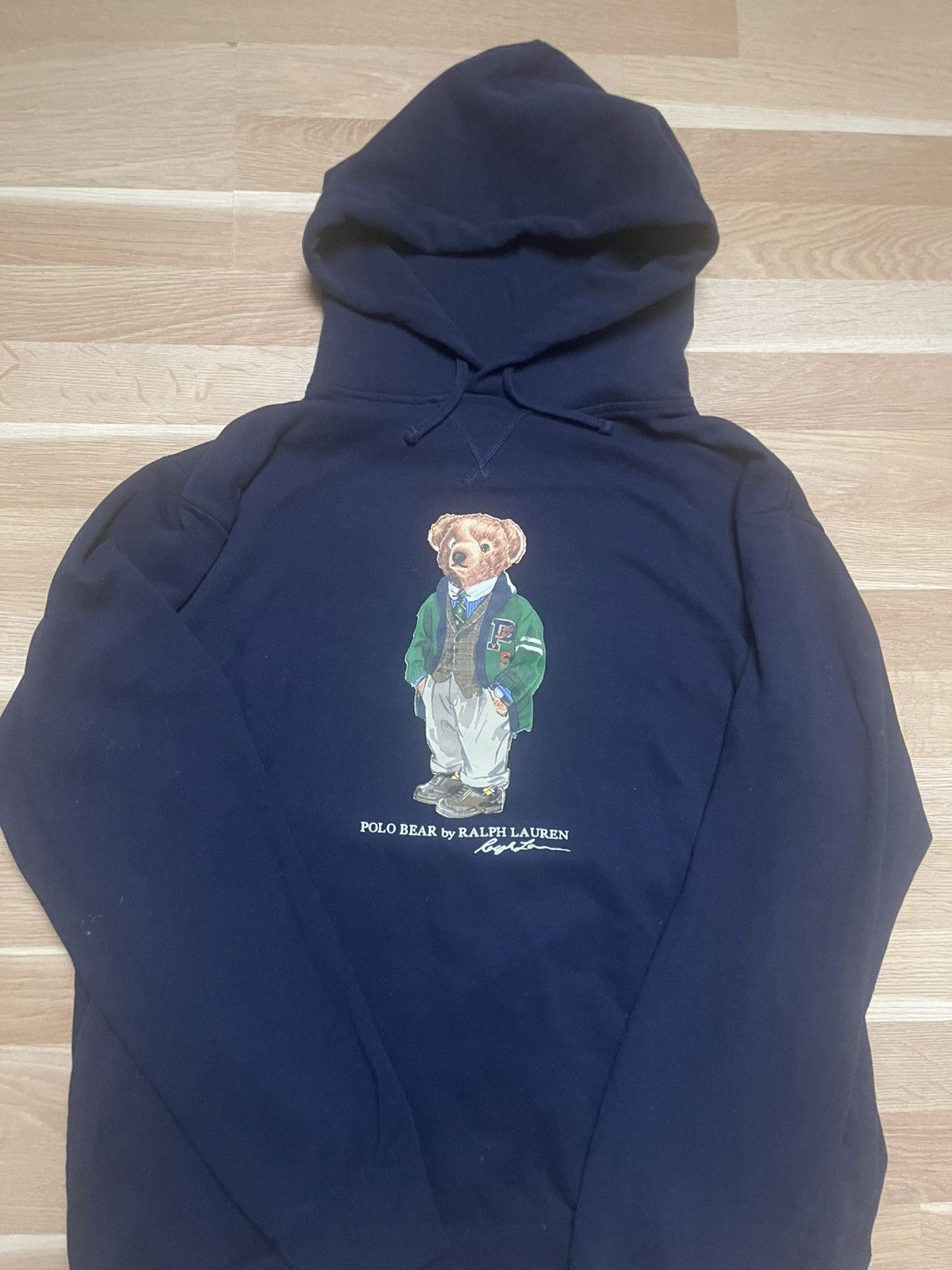 Polo Ralph Lauren × Ralph Lauren Polo Ralph lauren hoodie Size US XL / EU 56 / 4 - 1 Thumbnail