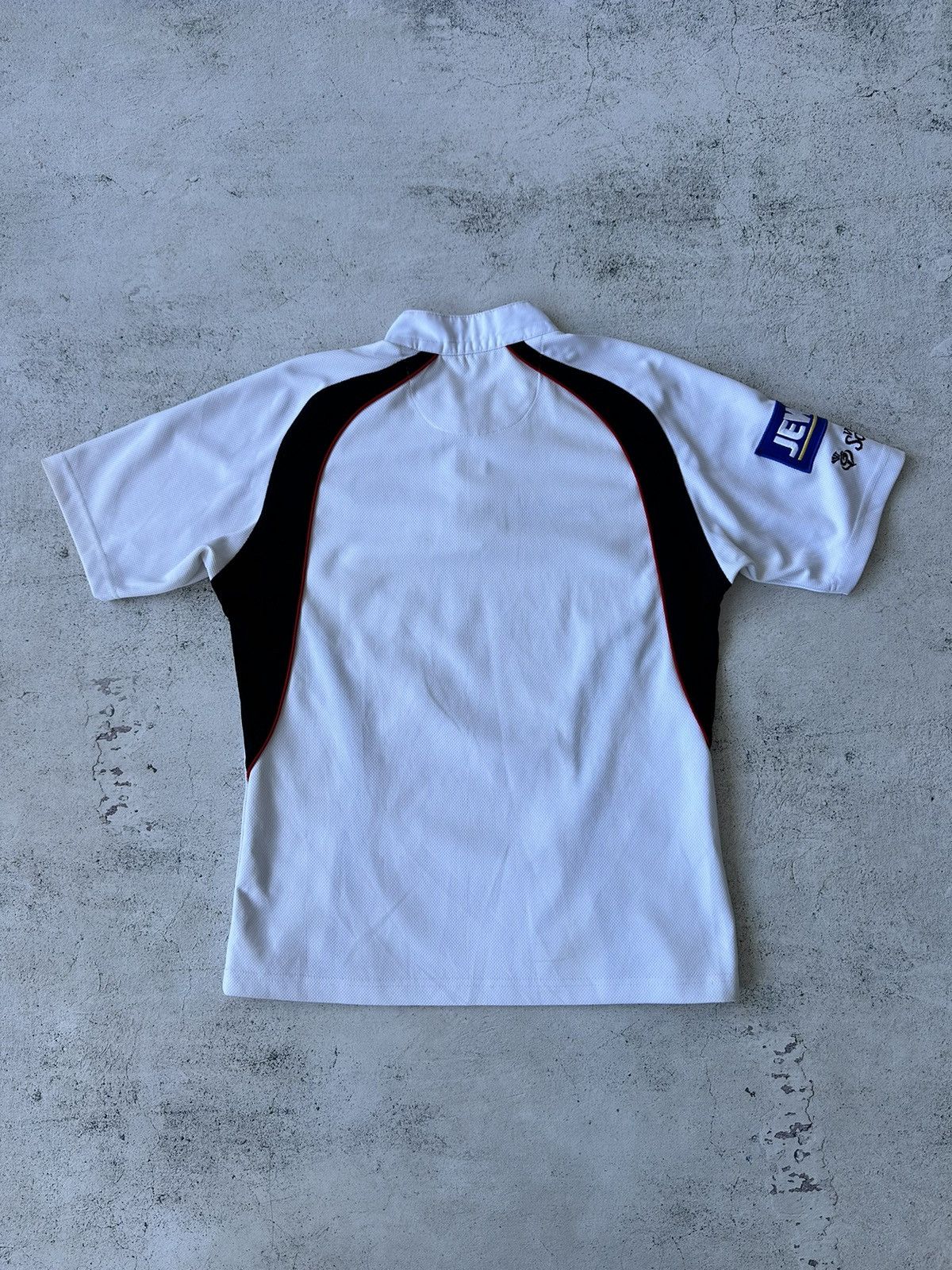 Rugby Ralph Lauren × Vintage Vintage Kooga Edinburgh Rugby Shirt Size US L / EU 52-54 / 3 - 8 Thumbnail