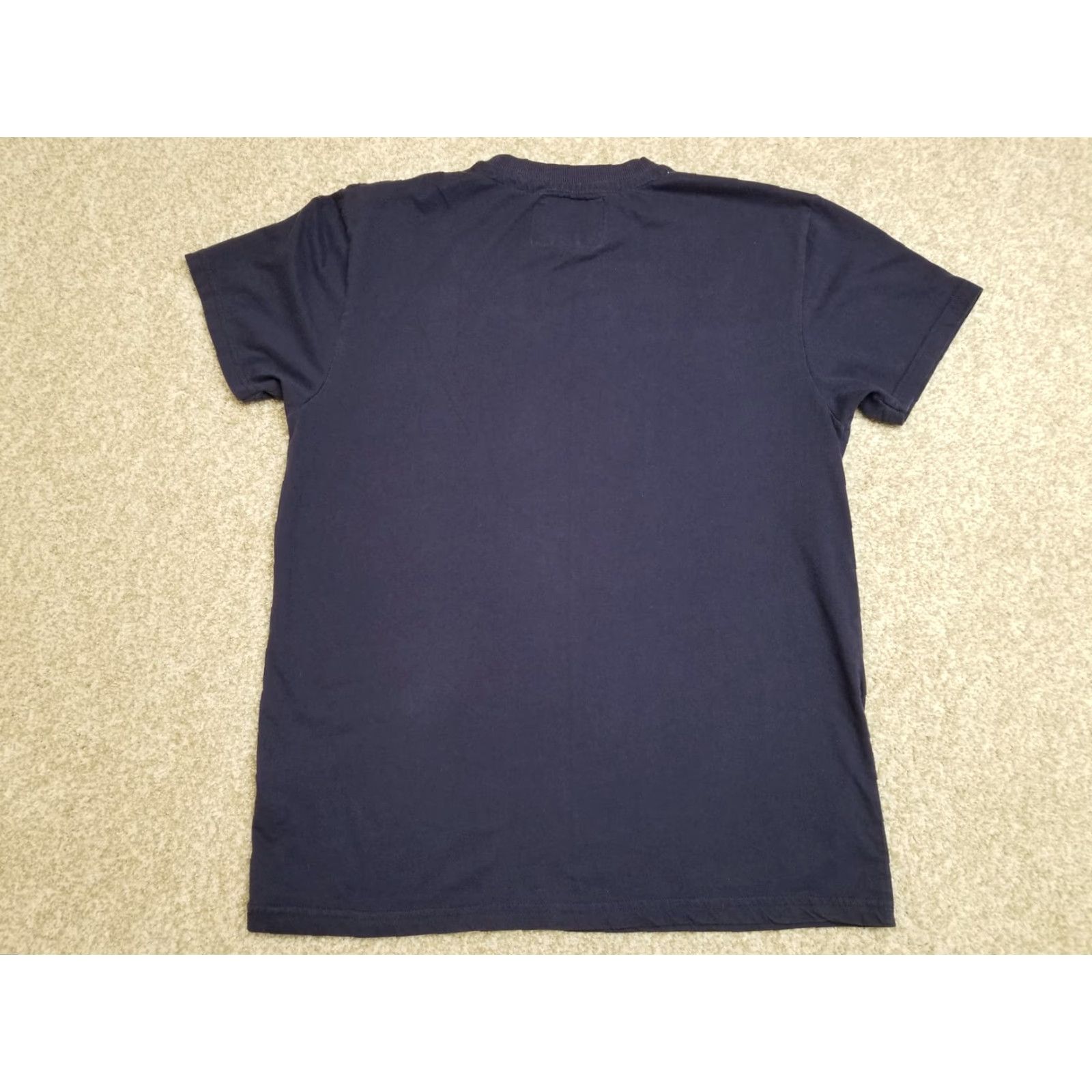 Vintage Pacific Blue T Shirt Mens Large Blue Crewneck Casual US Eagle TEE Size US L / EU 52-54 / 3 - 5 Thumbnail