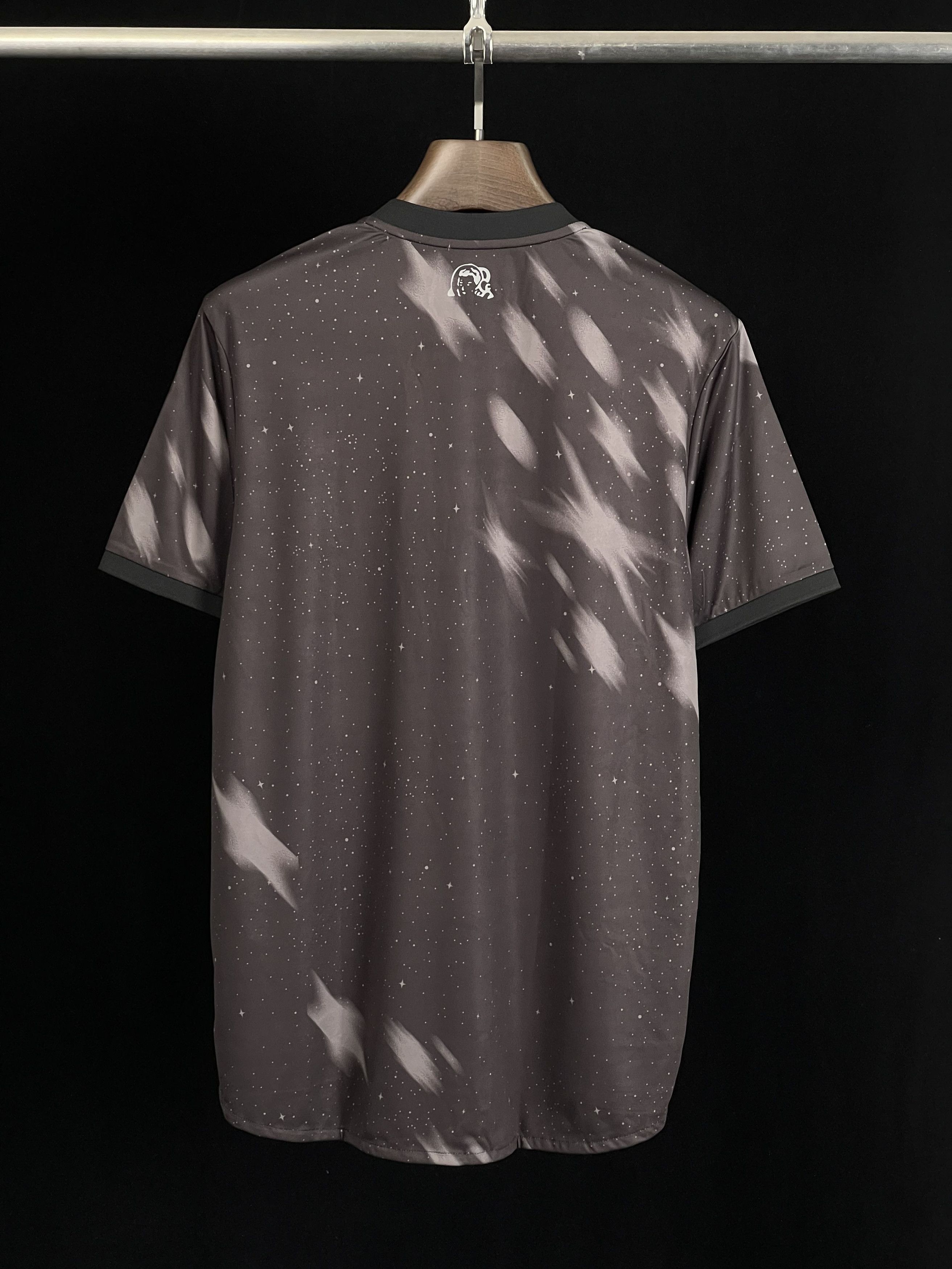 Billionaire Boys Club Brand New BBC NYC FOOTBALL SHIRT - BLACK Size US M / EU 48-50 / 2 - 5 Thumbnail