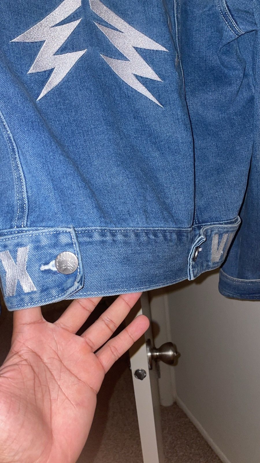 Other × Vintage Paradox Jean Jacket Size US S / EU 44-46 / 1 - 3 Thumbnail