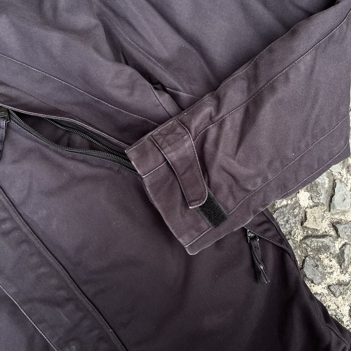Armani Exchange Armani Exchange Technical Panel Stow-Hood Jacket Size US S / EU 44-46 / 1 - 7 Thumbnail