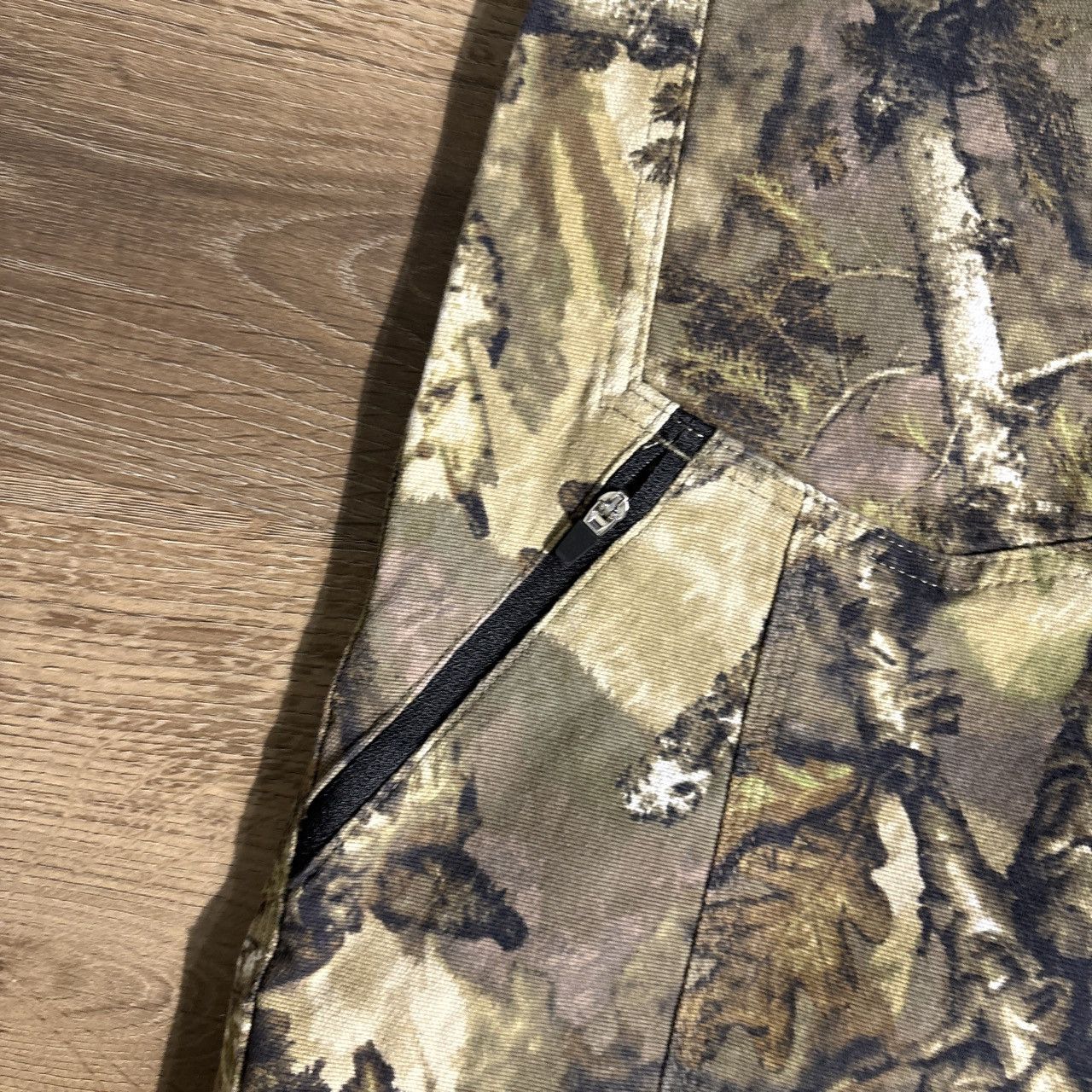 Wrangler Wrangler All Terrain Gear Camo Pants Size 34x32 Size US 34 / EU 50 - 7 Thumbnail