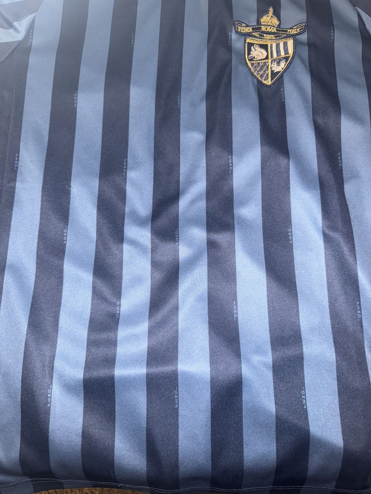 Fendi Fendi T-shirt Size US M / EU 48-50 / 2 - 3 Thumbnail