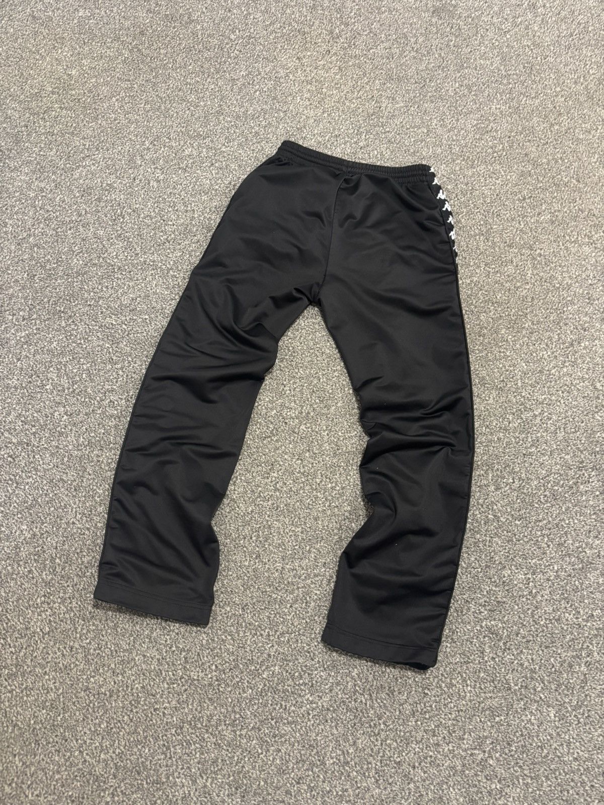 Kappa 00’s Kappa Track Pants Striped Tapes Size US 34 / EU 50 - 2 Thumbnail
