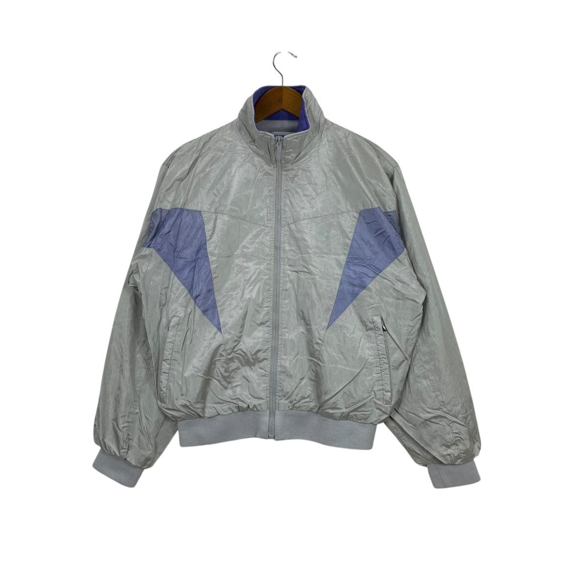 Rossignol × Vintage Vintage Rossignol Japan Zipper Jacket Size US L / EU 52-54 / 3 - 1 Thumbnail
