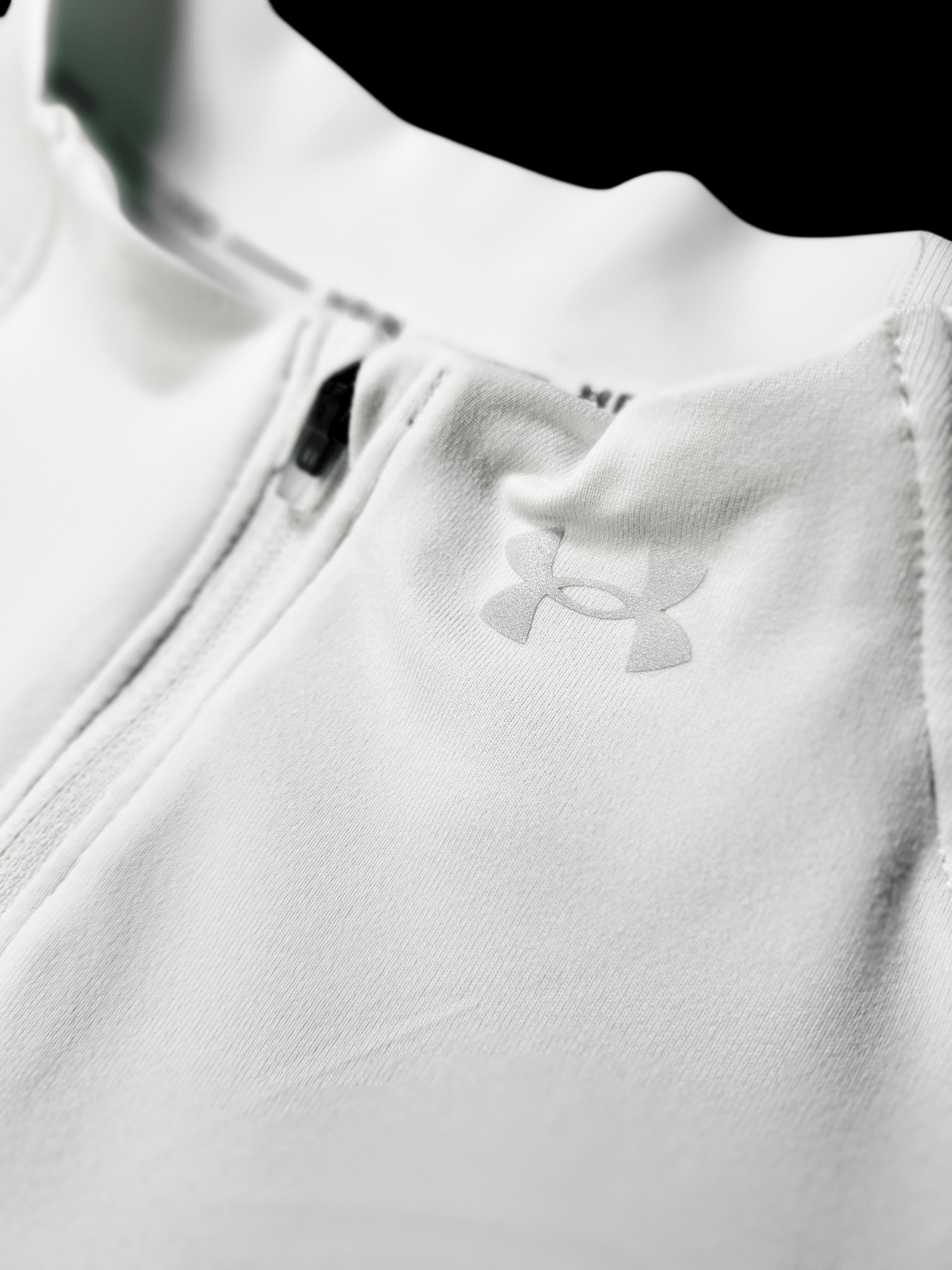 Under Armour NWT Under Armour Qualifier Run 2.0 1/2 Zip Halo Grey Size XL Size L / US 10 / IT 46 - 5 Thumbnail