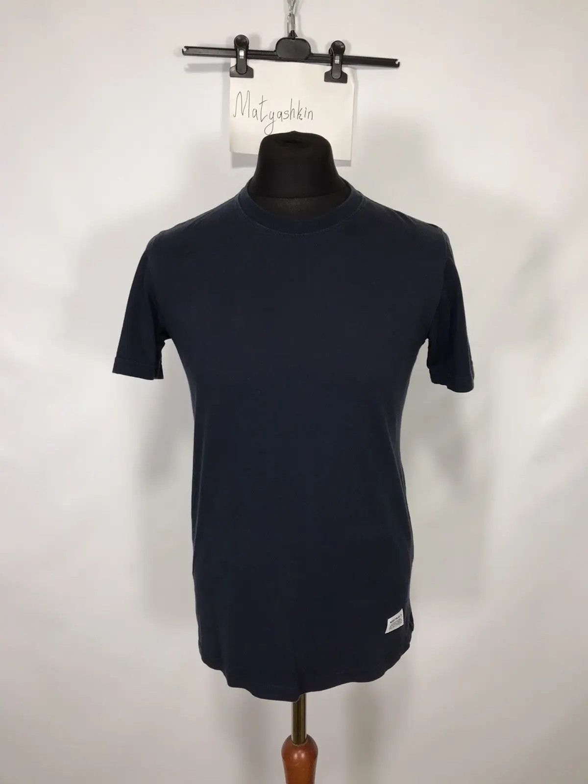 Norse Projects Norse Project t-shirt size M Size US M / EU 48-50 / 2 - 1 Thumbnail