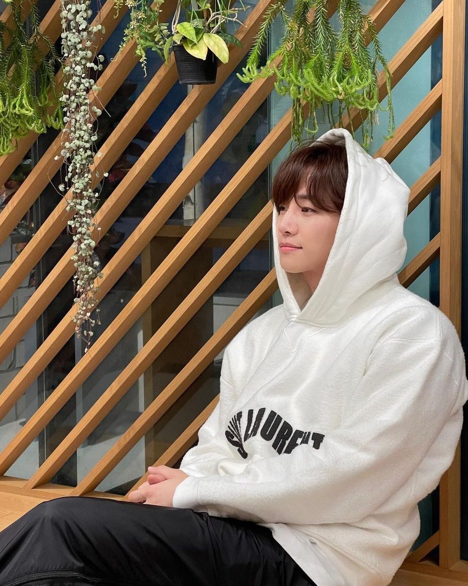 Saint Laurent Paris Saint Laurent SS23 Oversized Agafay Fleece Hoodie Size US M / EU 48-50 / 2 - 2 Thumbnail