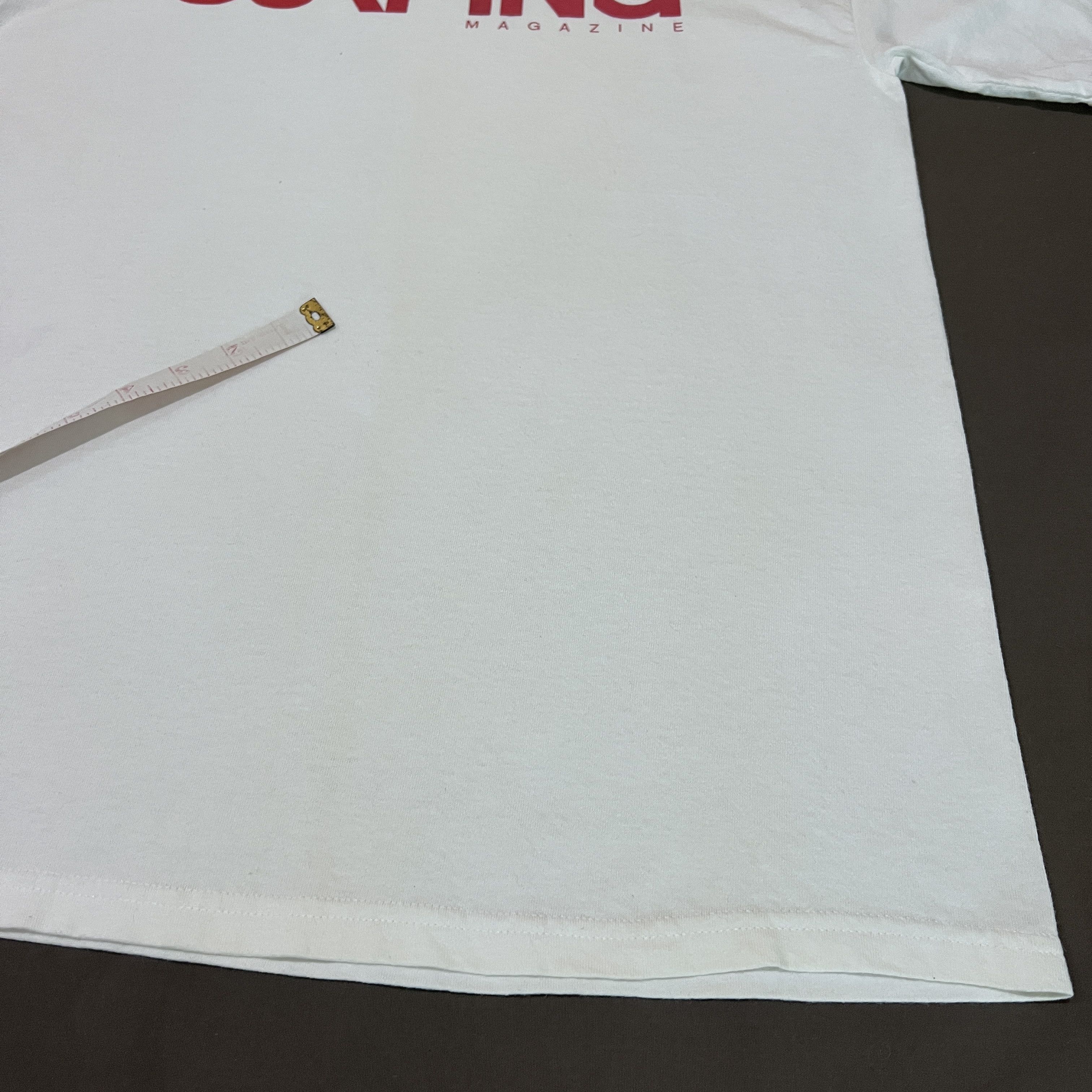 Vintage Vintage Y2K Surfing Magazine Promo Tee L Size US L / EU 52-54 / 3 - 5 Thumbnail