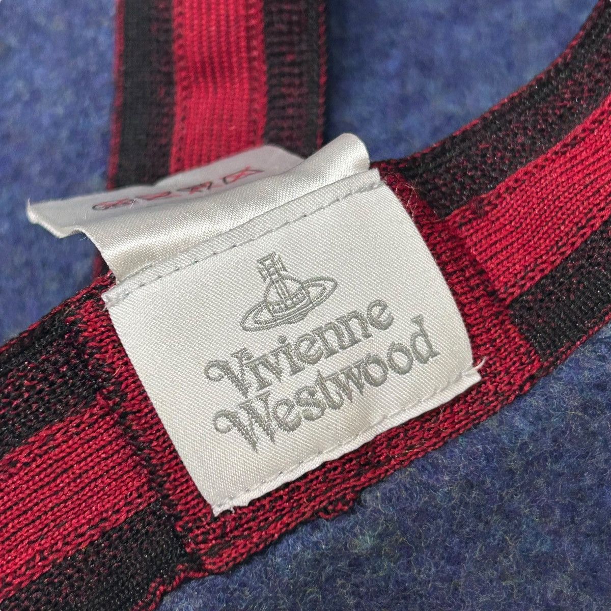 Vivienne Westwood 436 Vivienne Westwood wool ivy cap flat Japan Orb embroidery Size ONE SIZE - 6 Thumbnail