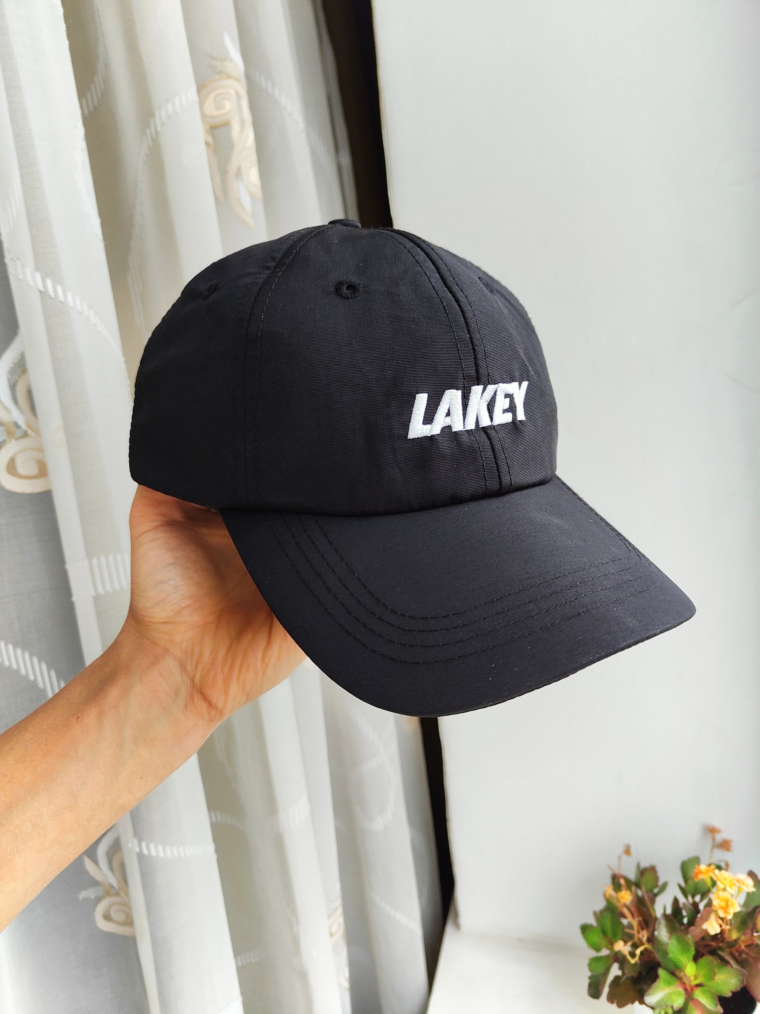Japanese Brand Lakey Nylon Cap Size ONE SIZE - 1 Thumbnail