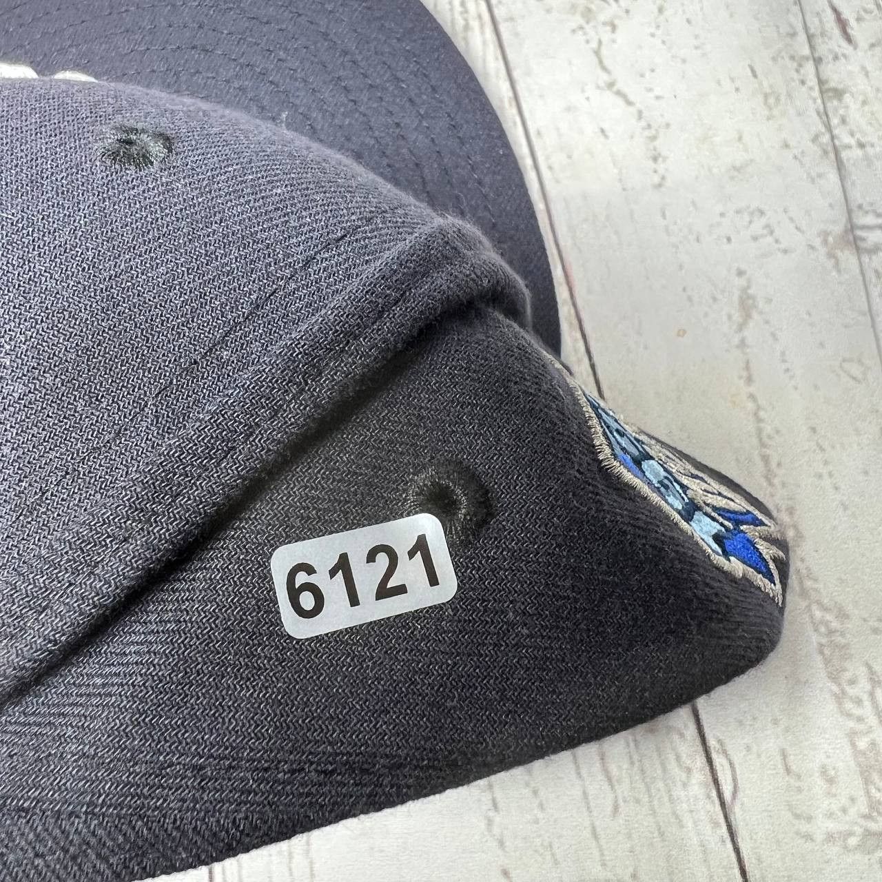 New Era New York Yankees Side Patch 7 7/8 Hat Fitted Cap