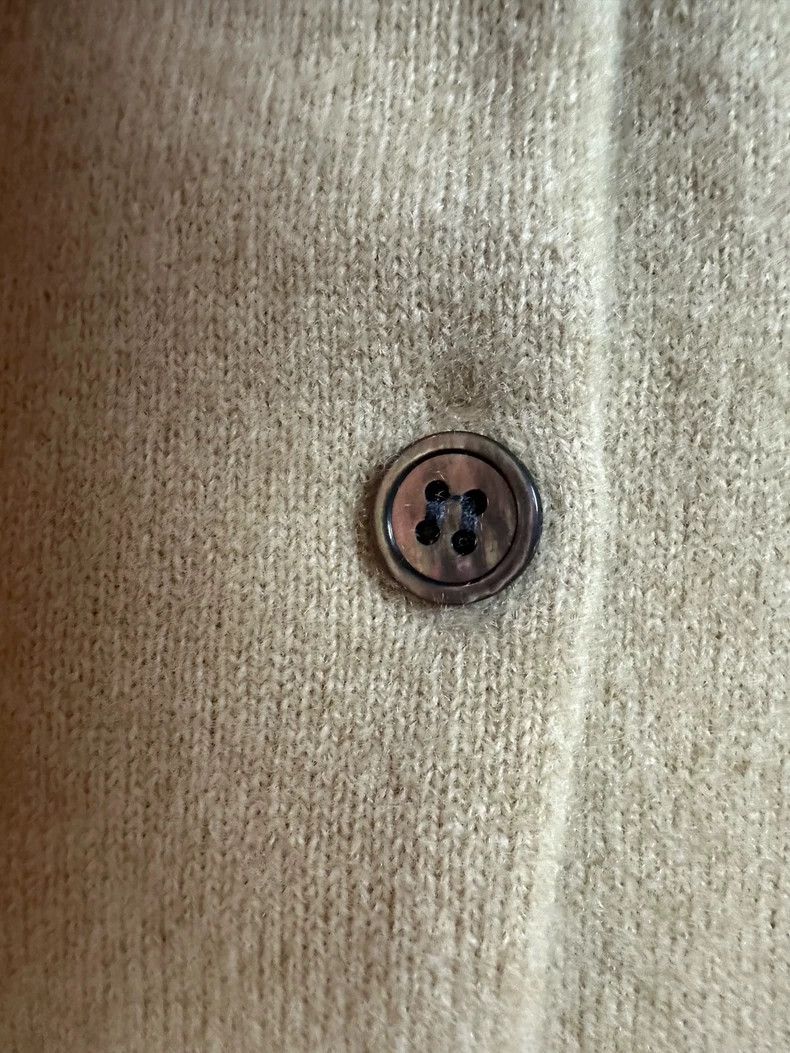 Comme des Garcons Comme Des Garcons Apricot wool sweater Size M / US 6-8 / IT 42-44 - 6 Thumbnail