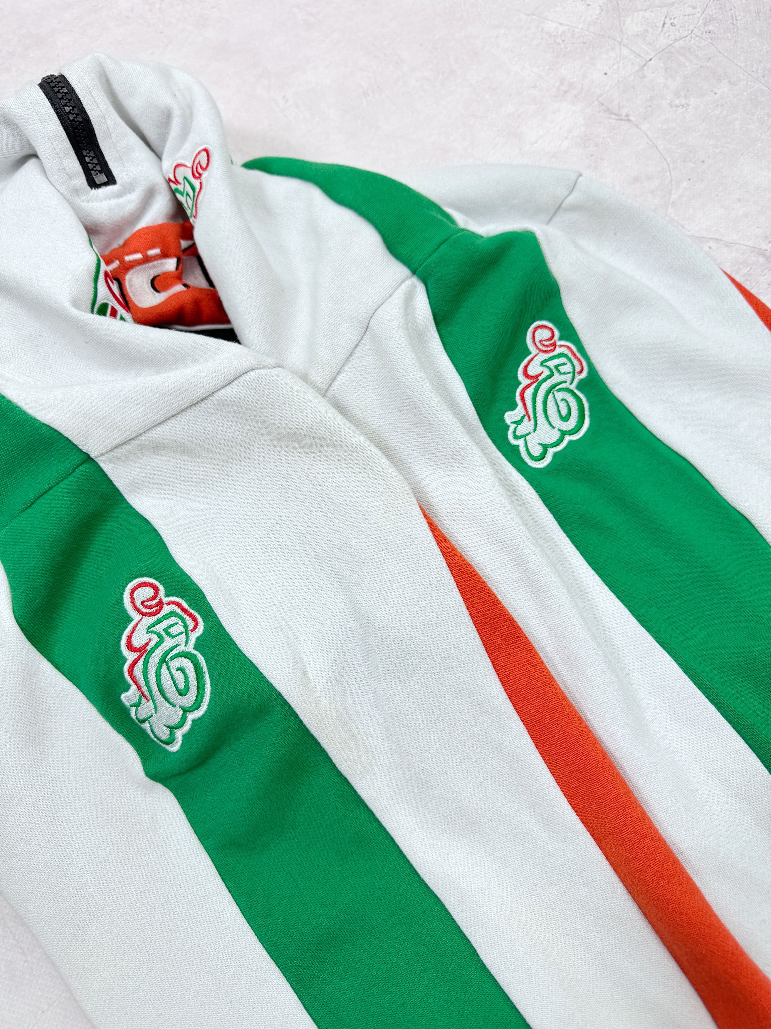 Other Castrol Racing Sweatshirt 1/4 Zip Motorcycle Size US XL / EU 56 / 4 - 10 Thumbnail