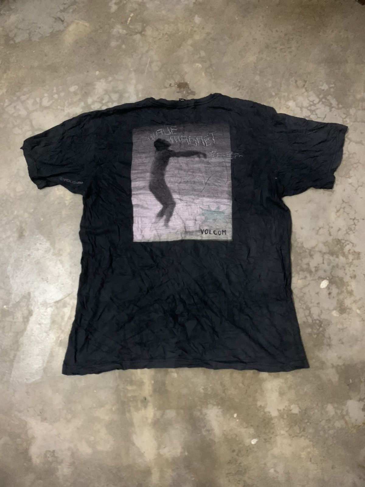 Volcom Volcom Wave Magnet Tee Size US XL / EU 56 / 4 - 6 Thumbnail
