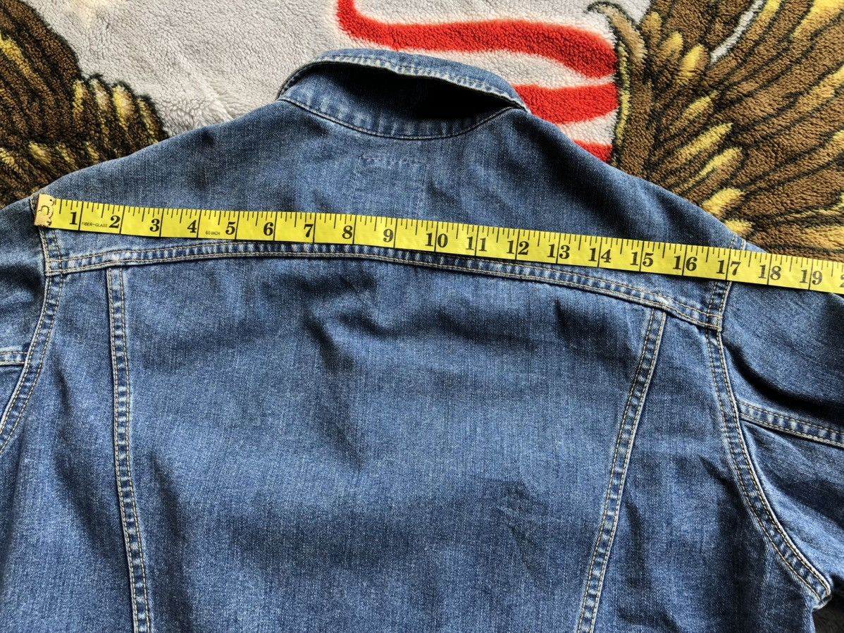Lee Vintage Lee Rider Denim Jacket Rare Size US M / EU 48-50 / 2 - 11 Thumbnail