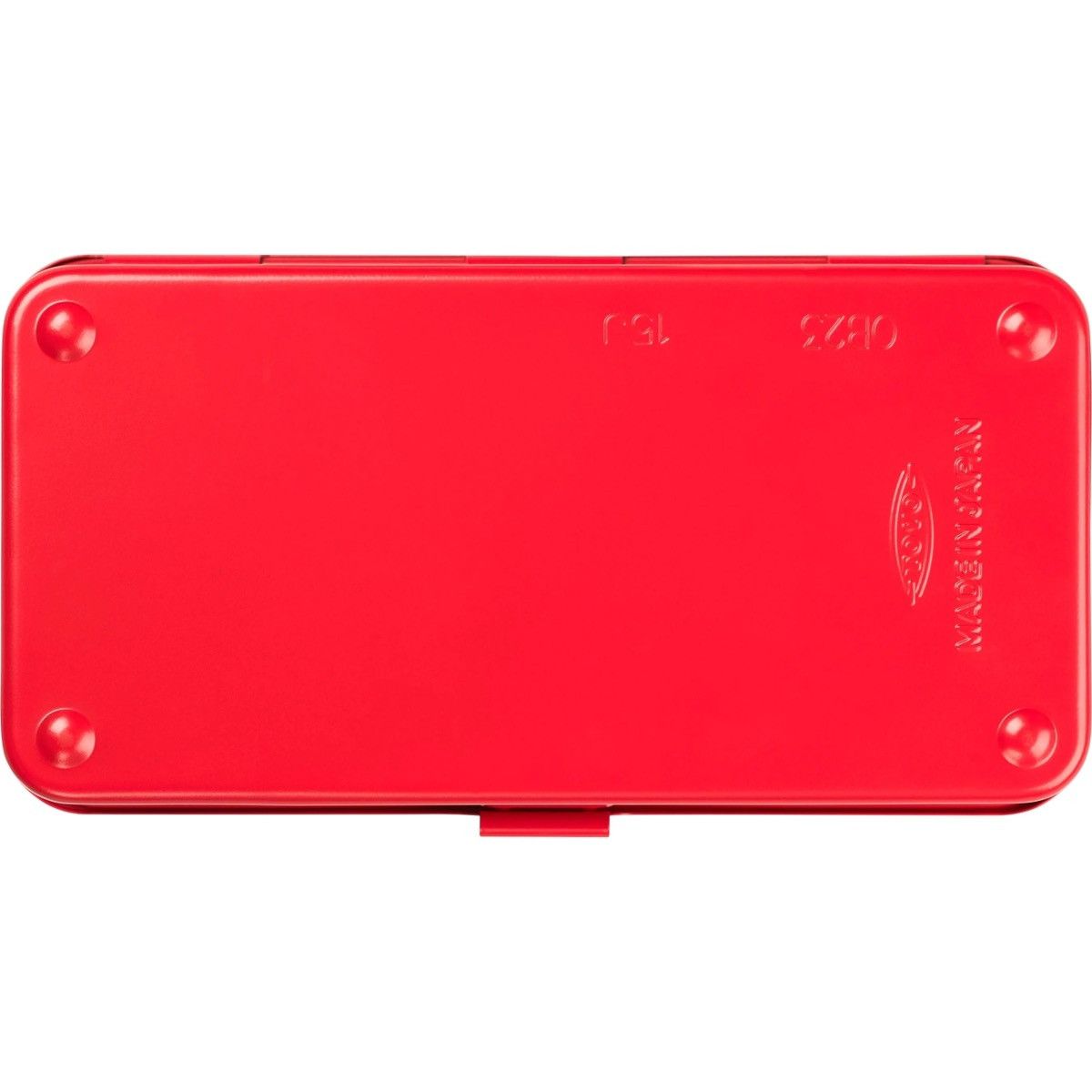Supreme Supreme / Toyo Steel T-190 Mini Toolbox Red Size ONE SIZE - 3 Thumbnail