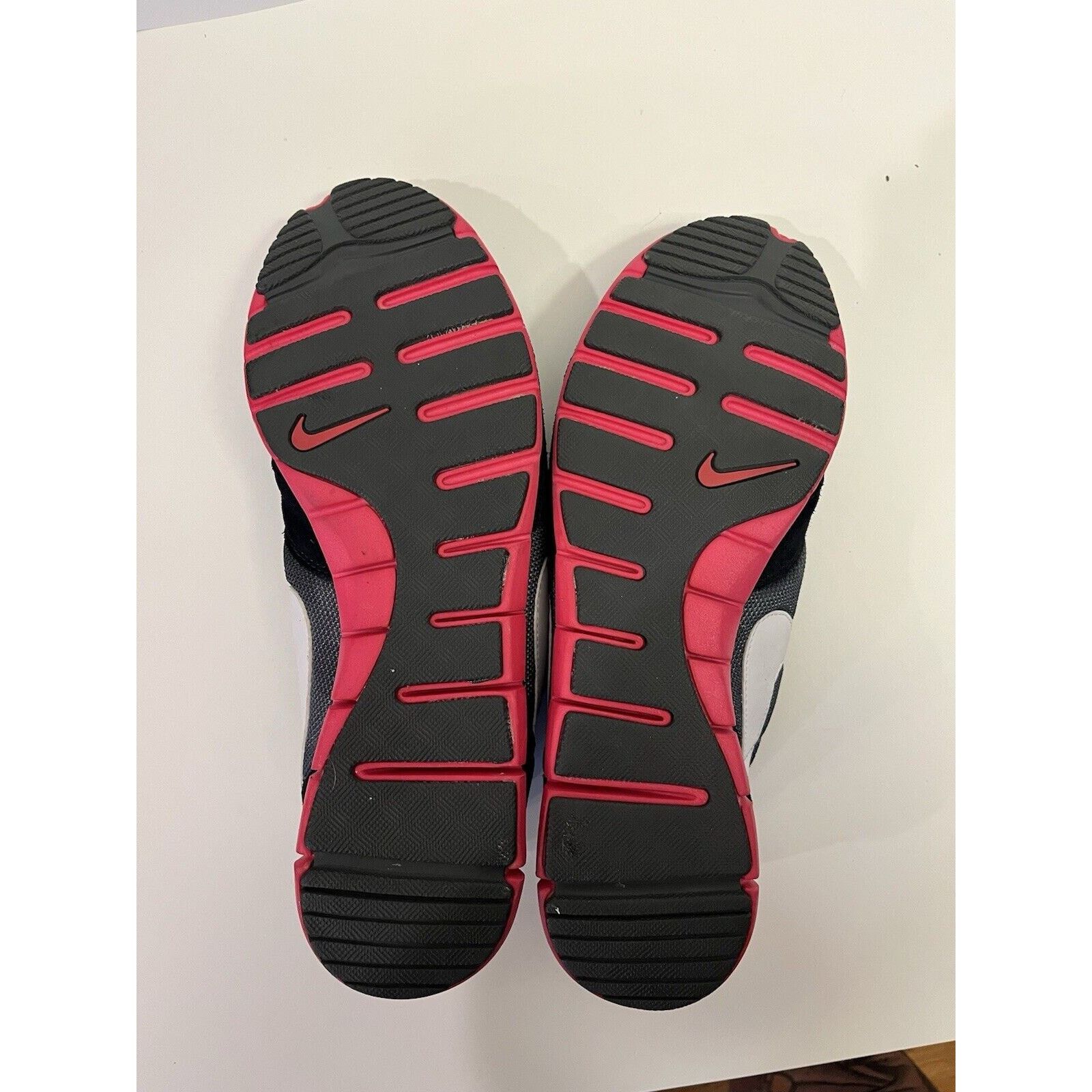 Nike Nike Womens Air Eclipse black/white/pink Running Shoes Sz 9 Size US 9 / IT 39 - 11 Thumbnail