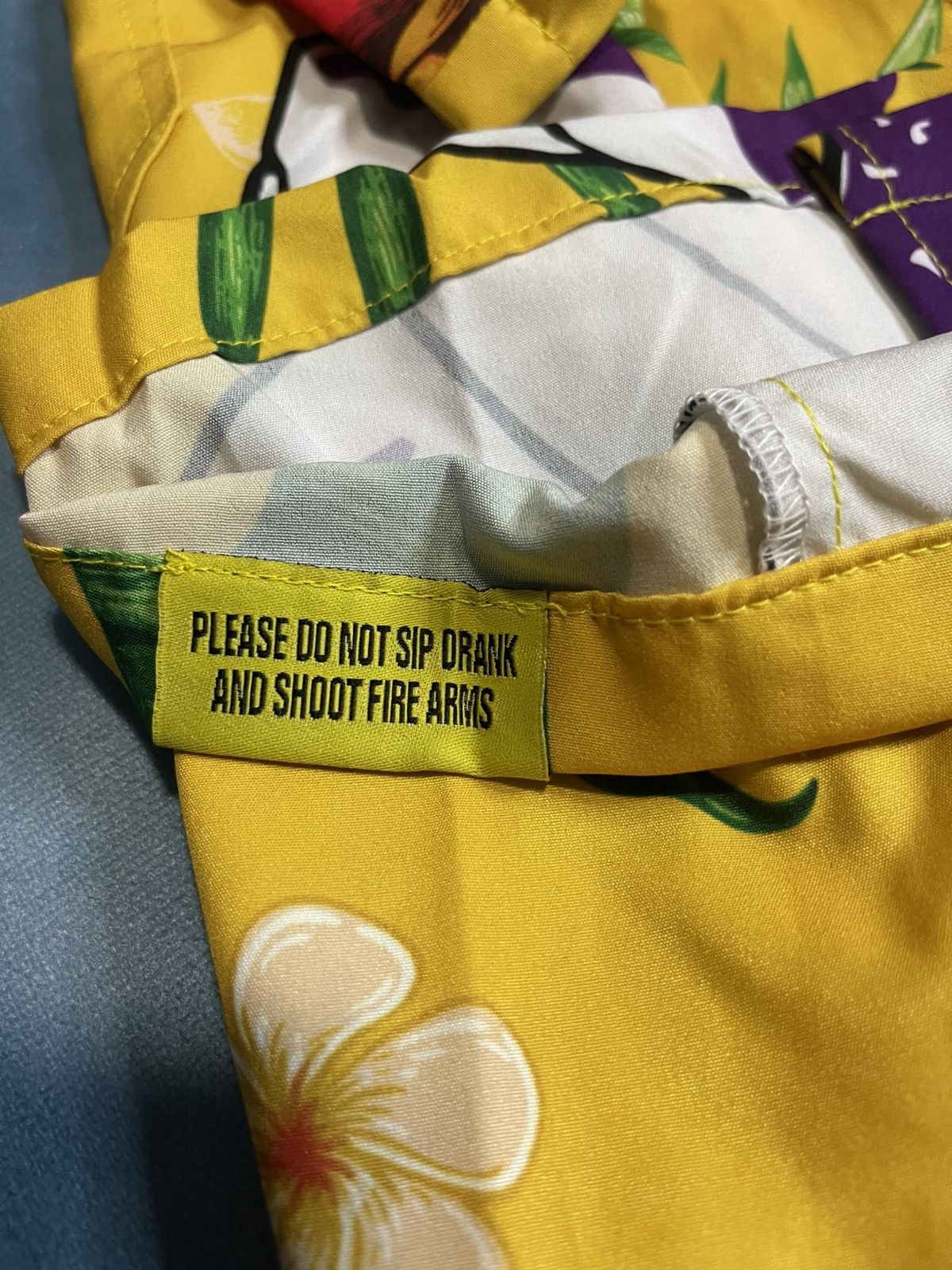 Awful Lot of Cough Syrup That’s A Awful Lot Of Cough Syrup Hawaiian Shirt Size US S / EU 44-46 / 1 - 5 Thumbnail