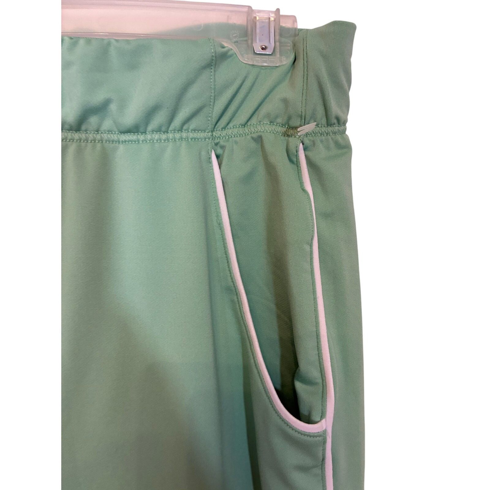 Gymshark Gymshark Recess Joggers S Mint Green Relaxed Kidcore Workout Size 28" / US 6 / IT 42 - 3 Thumbnail