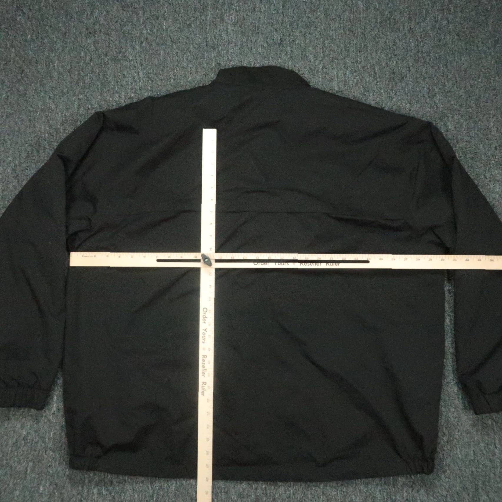Vintage 5.11 Tactical Jacket Mens 3XL Black Full Zip Lined Pockets Softshell Winter Casual Travel Workwear Size US XXL / EU 58 / 5 - 5 Thumbnail
