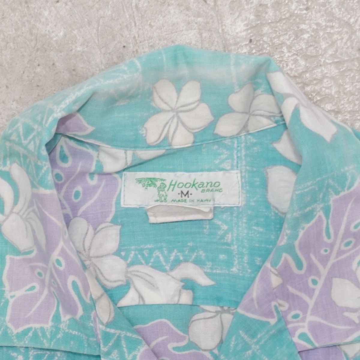 Other [M] Baggy Hawaiian Shirt Floral print selvedge shirt Size US M / EU 48-50 / 2 - 3 Thumbnail