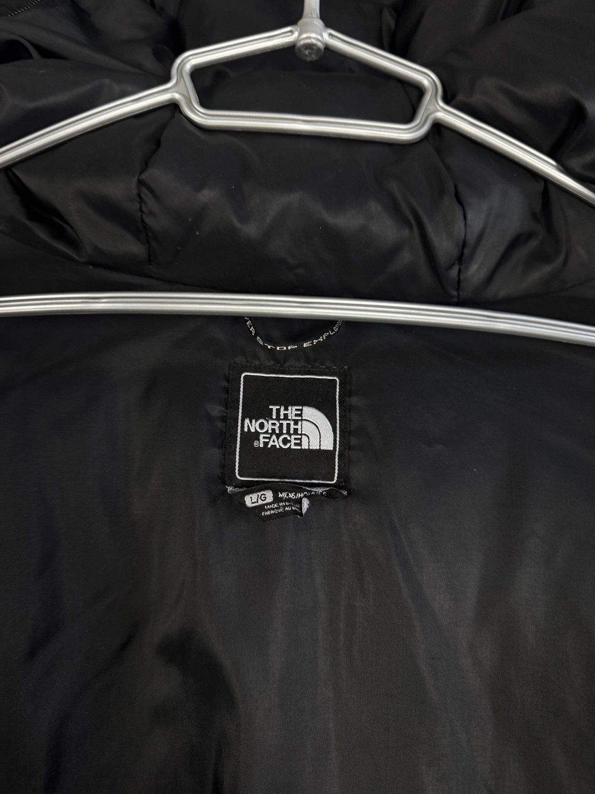 The North Face Men’s The North Face Gotham Hyvent Winter Jacket Warm Size L Size US L / EU 52-54 / 3 - 8 Thumbnail