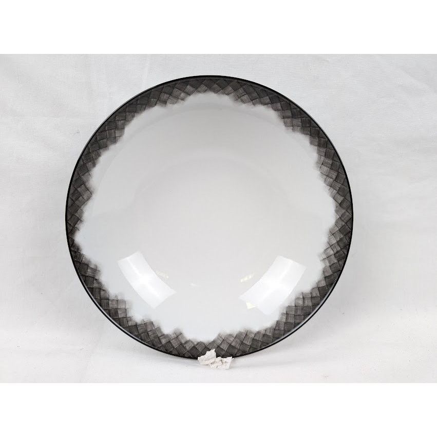 Bottega Veneta o1rshd1 Q:2 / Size: OS / Bowltype2 in White/Black Size ONE SIZE - 7 Thumbnail