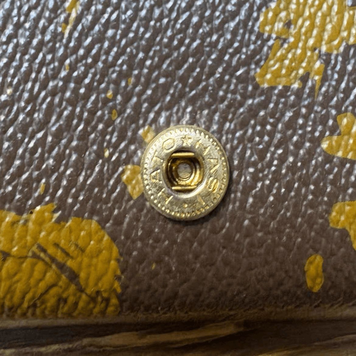 Undercover Undercover LV-RIP Monogram Wallet-2508 Size ONE SIZE - 6 Thumbnail