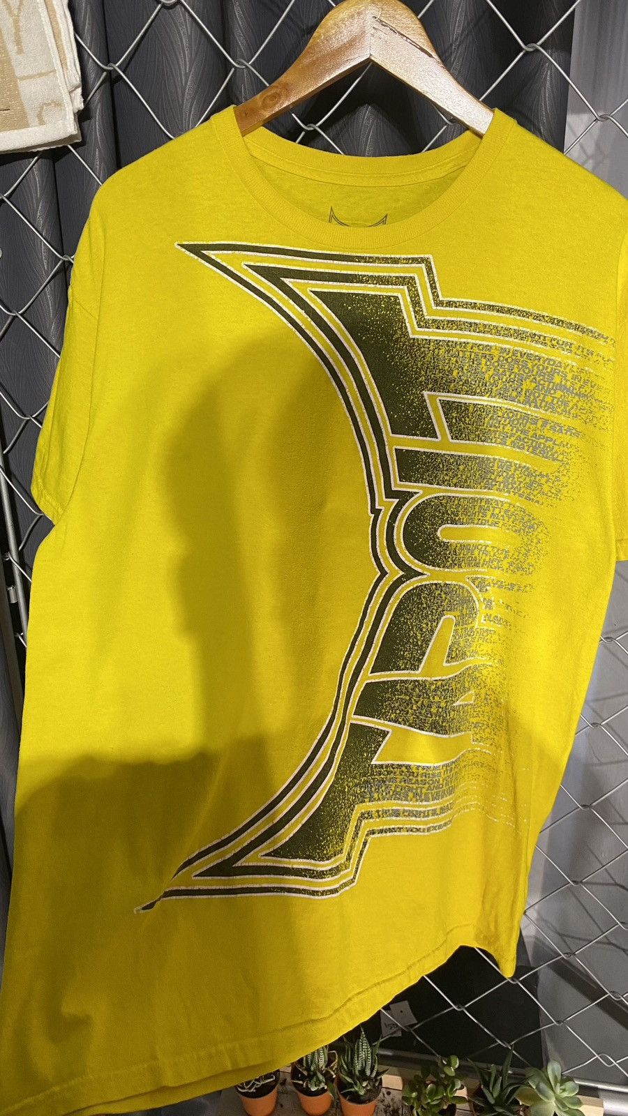 Tapout TAPOUT SIDE BIG PRINT MOTION Size US XL / EU 56 / 4 - 2 Thumbnail