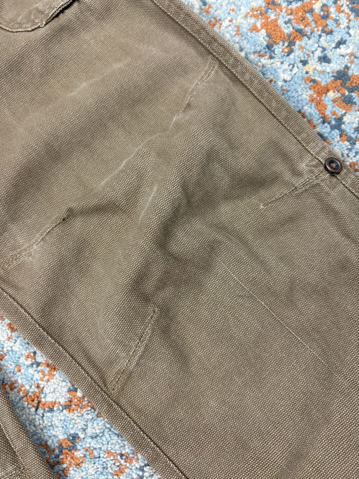 Other Härkila heavy duty hunter pants canvas with leather outdoor Size US 34 / EU 50 - 10 Thumbnail