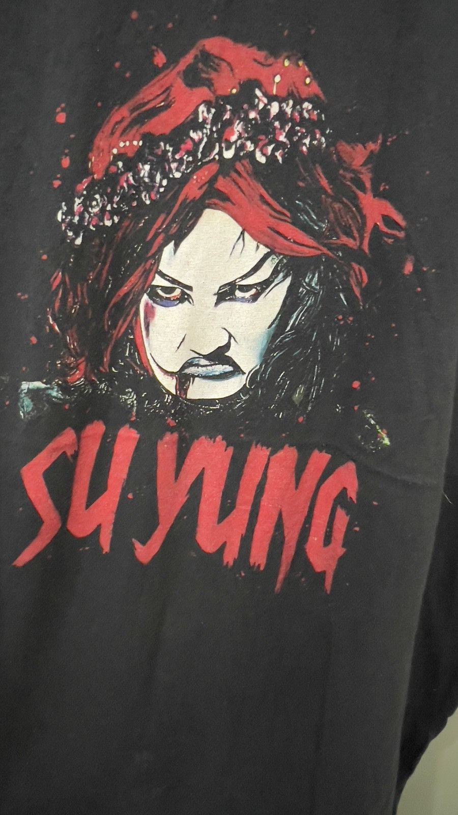 Japanese Brand Su Yung Legendary wrestling Size US M / EU 48-50 / 2 - 3 Thumbnail