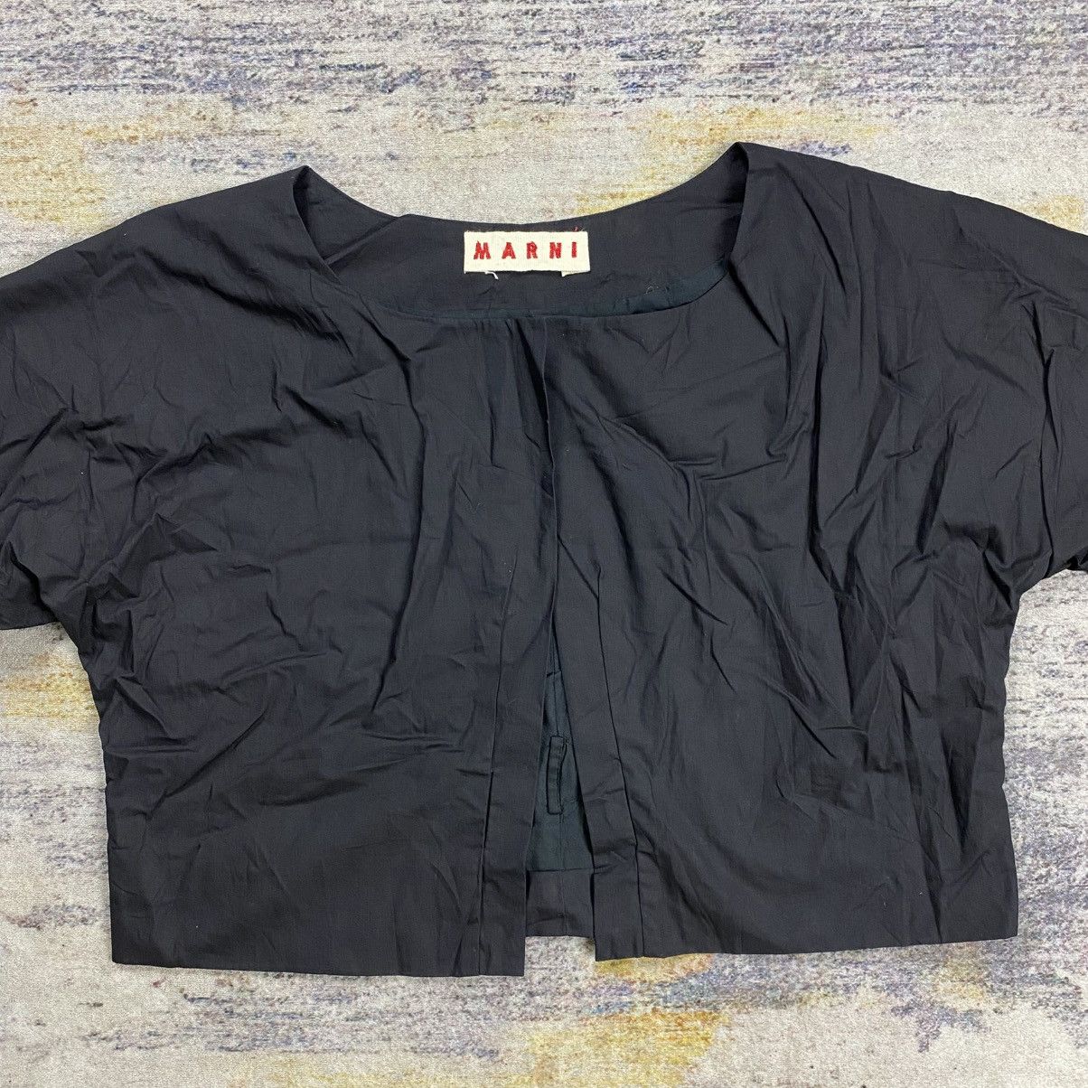 Marni Marni shirt Size L / US 10 / IT 46 - 3 Thumbnail