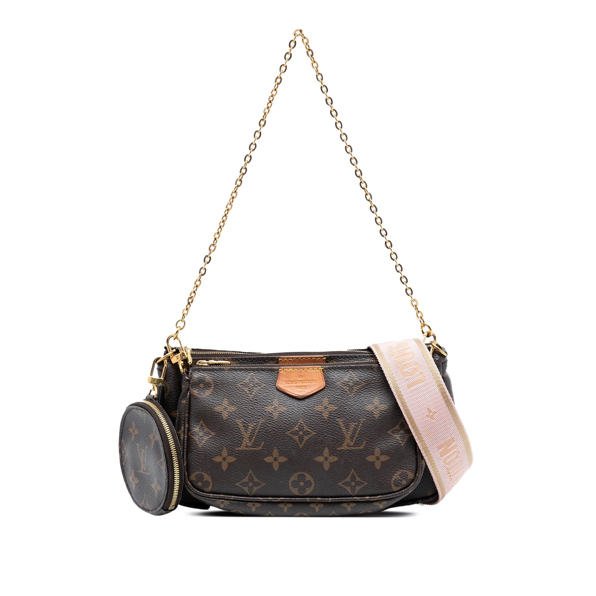 Louis Vuitton Monogram Multi Pochette Accessoires Size ONE SIZE - 1 Thumbnail