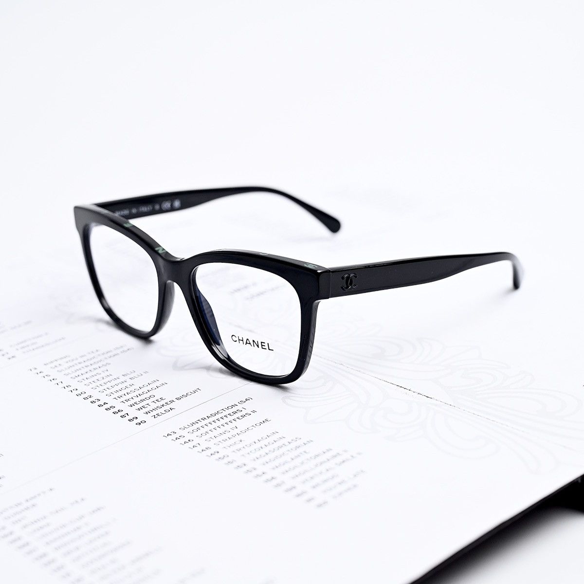 Chanel CHANEL 0CH3392 GLASSES Size ONE SIZE - 1 Thumbnail