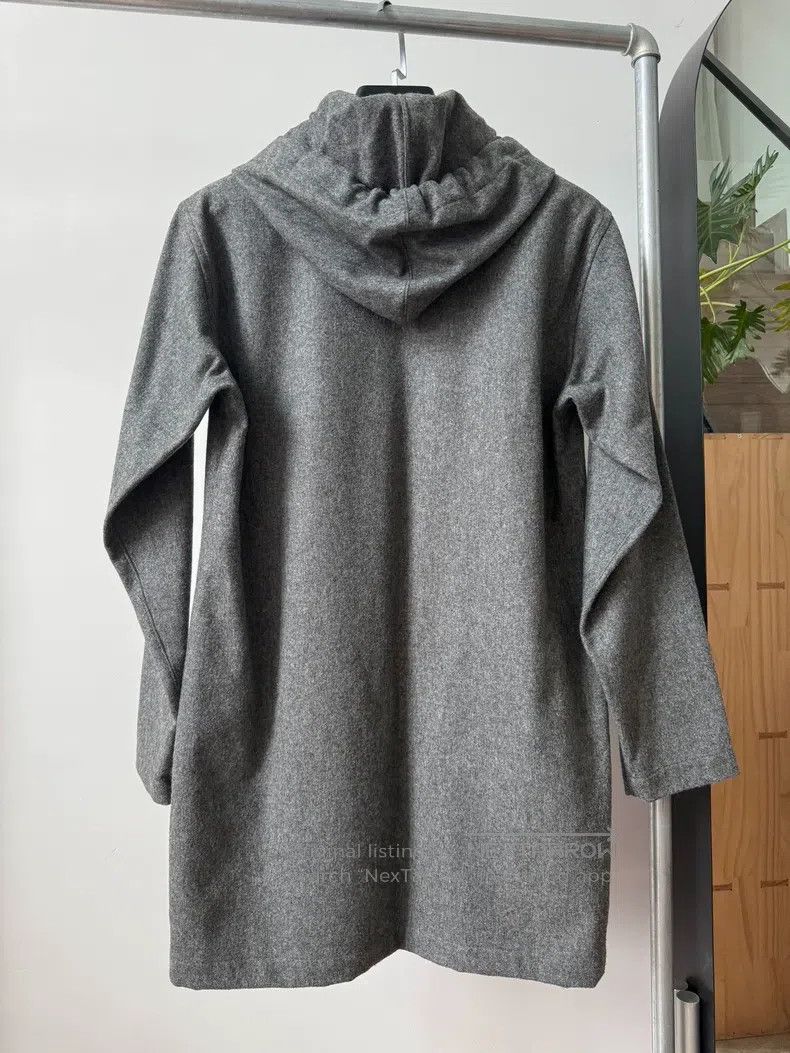 Comme des Garcons Comme Des Garcons Mid-length sweatshirt Size US S / EU 44-46 / 1 - 2 Thumbnail