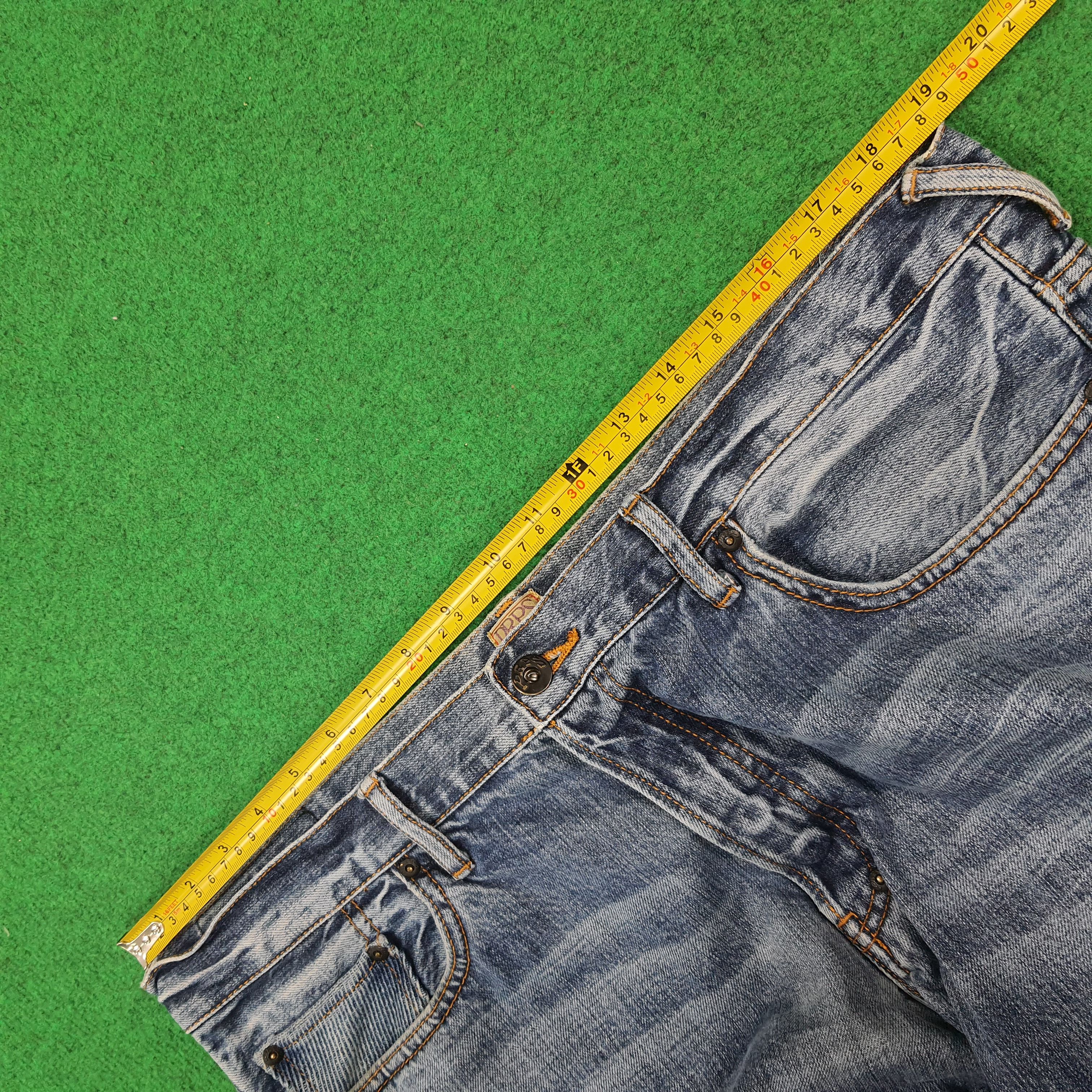 Prps Vintage PRPS Barracuda Denim Jeans C297N13 Size US 37 - 13 Thumbnail