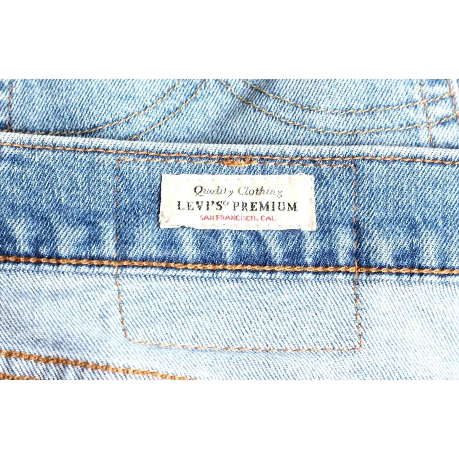 Levi's LEVI’S 502 PREMIUM Jeans Men Size W32 L34 Tapered Stretch DZ6929 Size US 32 / EU 48 - 6 Thumbnail