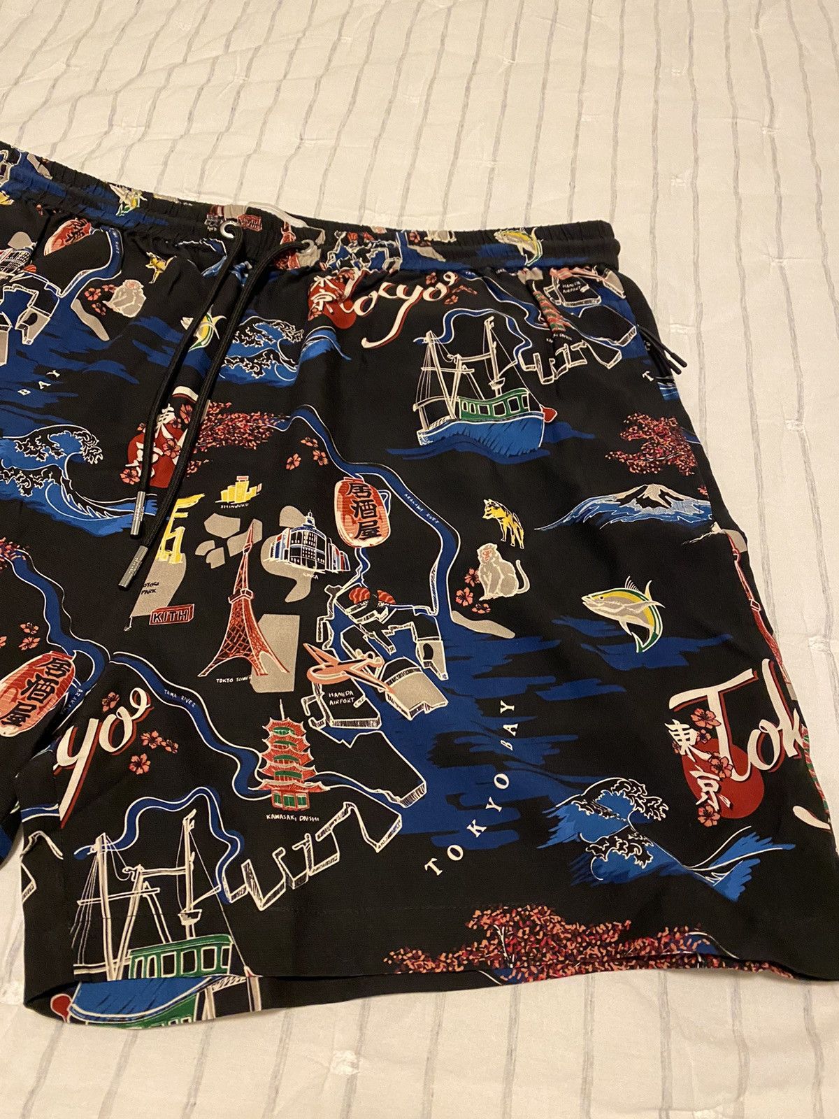 Kith Kith Tokyo Active Short XXL NWT Size US 38 / EU 54 - 5 Thumbnail