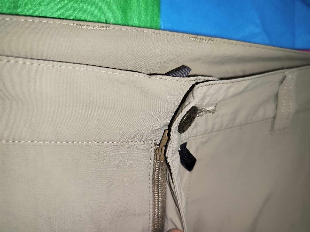 Jack Wolfskin Jack Wolfskin men’s outdoor 2in1 pants men’s size L Size US 36 / EU 52 - 4 Thumbnail