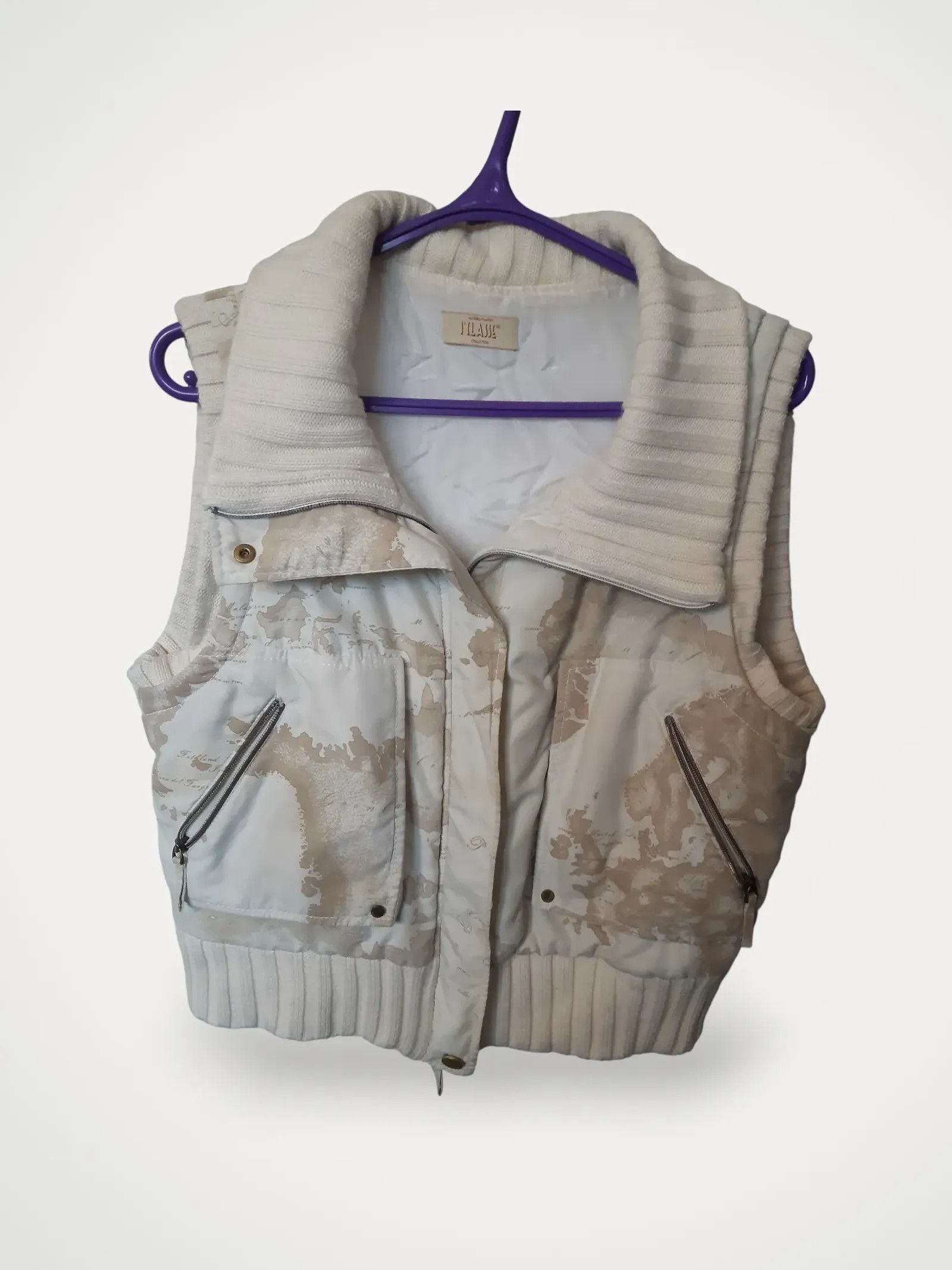Alviero Martini Alviero Martini Vest Size M / US 6-8 / IT 42-44 - 1 Thumbnail