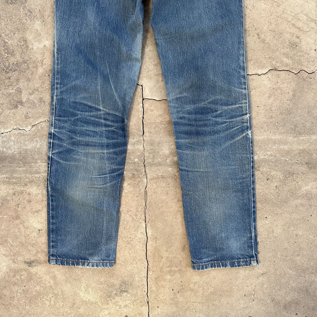 Jean Paul Gaultier Rare Vintage Jean Paul Gaultier jean’s Paris Size US 30 / EU 46 - 11 Thumbnail