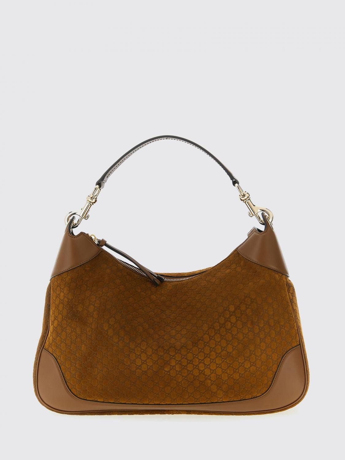 Gucci Gucci Shoulder Bag Woman Brown Size ONE SIZE - 1 Thumbnail