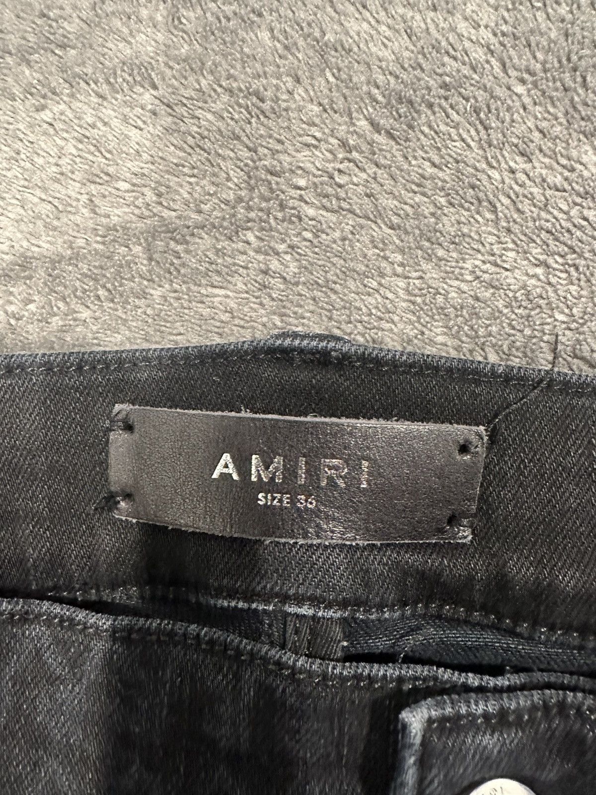 Amiri Amiri Jeans Size US 36 / EU 52 - 7 Thumbnail